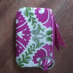 Vera Bradley Julep Tulip ID Holder